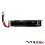 URUAV 3.8V 300mAh 40 / 80C 1S HV 4.35V PH2.0 Lipo Battery for Eachine TRASHCAN Snapper6 7 Mobula7